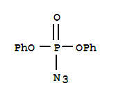 Diphenylphosphorylazide
