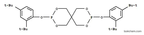 3,9-Bis(2,4-di-tert-butylphenoxy)-2,4,8,10-tetraoxa-3,9-diphosphaspiro[5.5]undecane