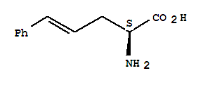 (2S)-2-Amino-5-phenyl-4-pentenoicacid