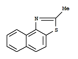 2-Methyinaphtho[1,2-d]thiazole