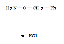 O-Benzylhydroxylaminehydrochloride