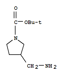 (R)-1-Boc-3-(aminomethyl)pyrrolidine