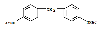 FH1(BRD-K4477);Acetamide,N,N'-(methylenedi-4,1-phenylene)bis-