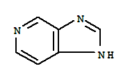 1H-Imidazo(4,5-c)pyridine