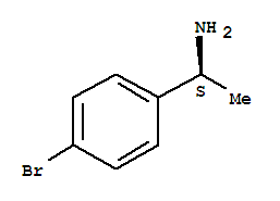 (S)-(-)-4-Bromo-alpha-phenylethylamine