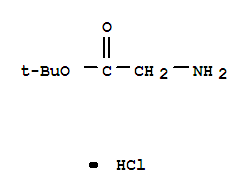 Glycine,tert-butylester,hydrochloride