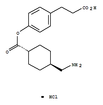 Cetraxatehydrochloride
