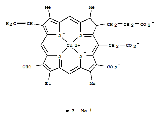Sodiumcopperchlorophyllin