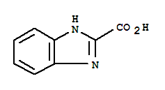 2-Benzimidazolecarboxylicacid
