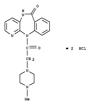 Pirenzepinehydrochloride