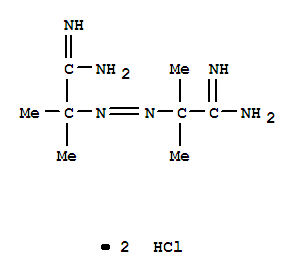 2,2'-Azobis(2-methylpropionamidine)dihydrochloride