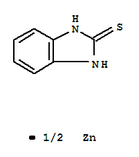 2-Mercaptobenzimidazolzincsalt