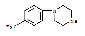 1-(4-TRIFLUOROMETHYLPHENYL)PIPERAZINE