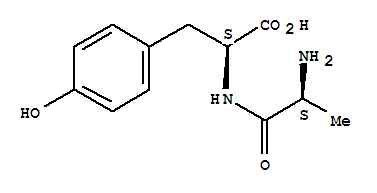 L-ALANYL-L-TYROSINE