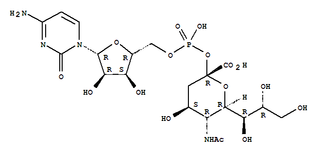 Cytidine-5′-monophospho-N-acetylneuraminicacidsodiumsalt