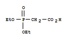 2-(Diethoxyphosphoryl)aceticacid
