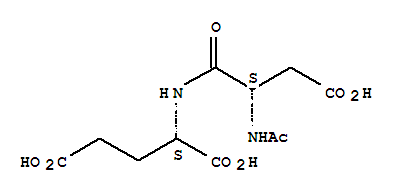 N-Acetyl-L-aspartyl-L-glutamicacid