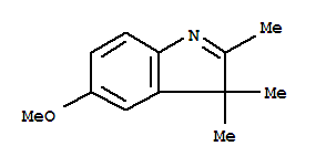 2,3,3-Trimethyl-5-methoxy-3H-indole