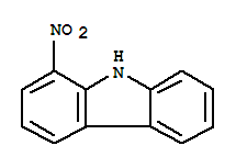 9H-Carbazole,1-nitro-