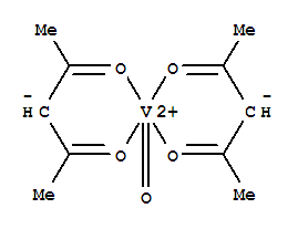 Vanadyl(IV)-acetylacetonate