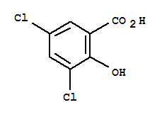3,5-Dichloro-2-hydroxybenzoicacid