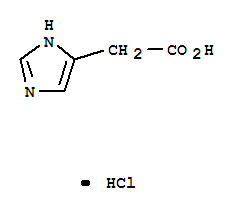 4-Imidazoleaceticacidhydrochloride