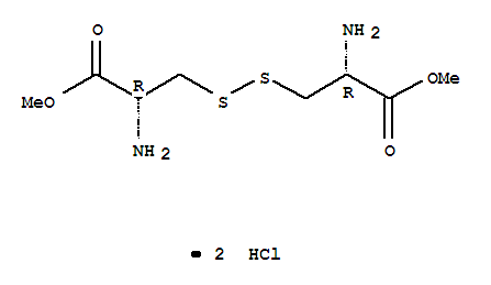 L-Cystine,dimethylester,dihydrochloride