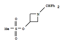 1-(Diphenylmethyl)-3-azetidinylmethanesulfonate
