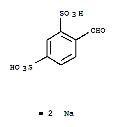 Benzaldehyde-2,4-disulfonicaciddisodiumsalt