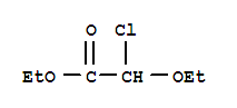 2-CHLORO-2-ETHOXYACETICACIDETHYLESTER