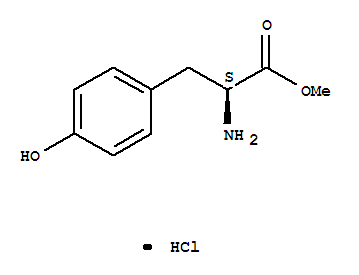 L-Tyrosine,methylester,hydrochloride