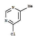 4-METHYL-6-CHLOROPYRIMIDINE