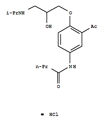 AcebutololHCl