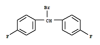 1,1'-(bromomethylene)bis(4-fluorobenzene)