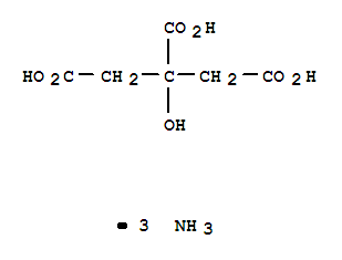 Ammoniumcitratetribasic