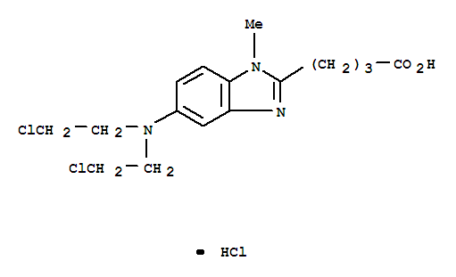 Bendamustinehydrochloride