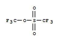 Trifluormethyltrifluoromethanesulfonate