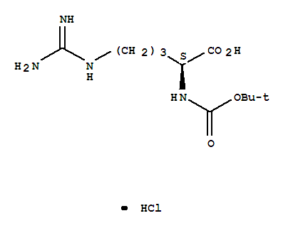 Boc-Arg-OH·HCl·H2O