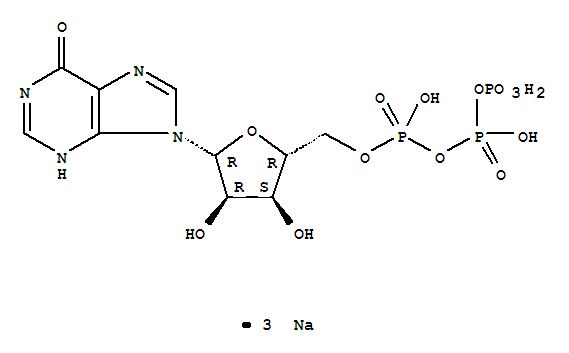 Inosine-5'-triphosphatetrisodiumsalt