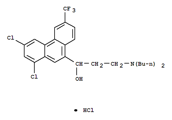 Halofantrinehydrochloride