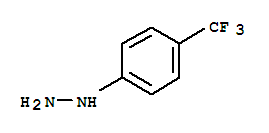 4-(Trifluoromethyl)phenylhydrazine