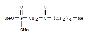 Dimethyl(2-oxoheptyl)phosphonate