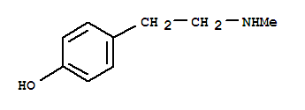 4-(2-(Methylamino)ethyl)phenol