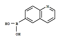 Quinoline-6-boronicacid