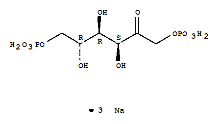 D-Fructose1,6-bisphosphatetrisodiumsalt