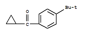 4-tert-Butylphenylcyclopropylketone