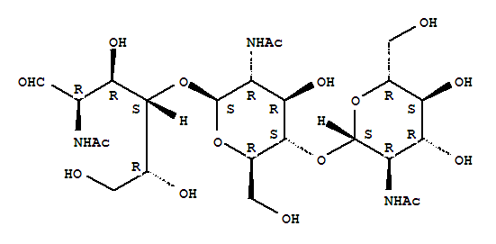 N,N',N''-triacetylchitotriose