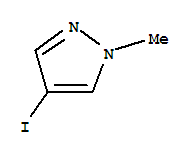 1-Methyl-4-iodo-1H-pyrazole