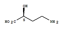 (S)-4-Amino-2-hydroxybutanoicacid