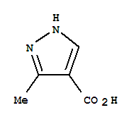 3-METHYL-1H-PYRAZOLE-4-CARBOXYLICACID